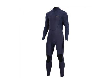 prolimit neoprén predator v backzip 5 3 dl blue l