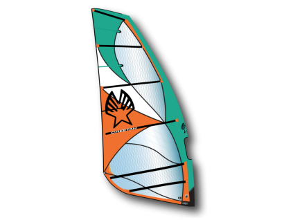 cheetah green white orange