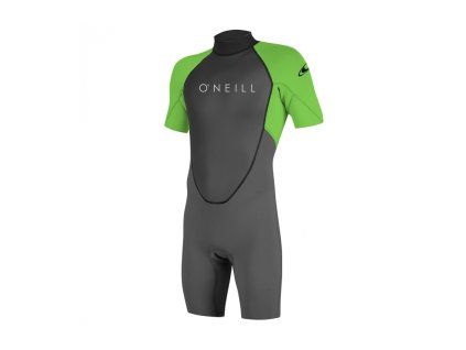 oneill neopren reactor ii bz 2mm s s spring black graphite m