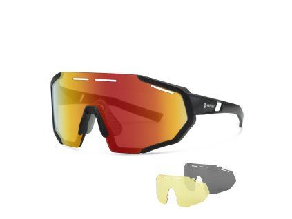 HATCHEY Okuliare Vapor Small Plus black