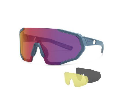 HATCHEY Okuliare Vapor Plus blue / purple