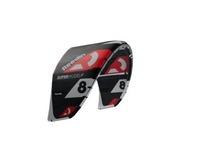 REEDIN kite SuperModel HTF Jet Black