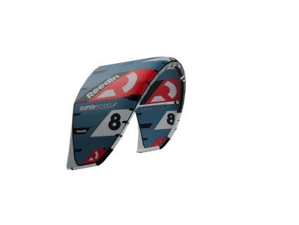REEDIN kite SuperModel HTF Neptune Blue