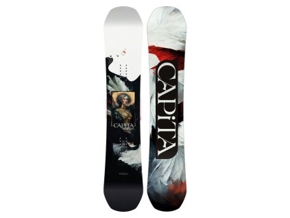 capita snowboard birds of a feather 142