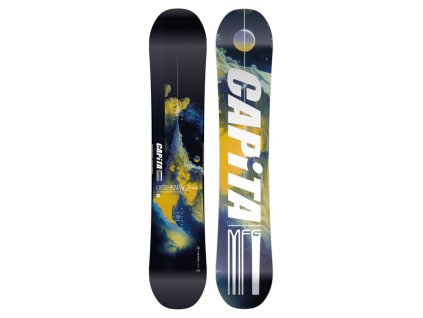 CAPiTA Snowboard Outerspace Living