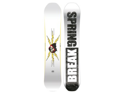 spring break snowboard resort twin