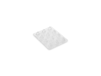 crab grab grip mini shark teeth clear