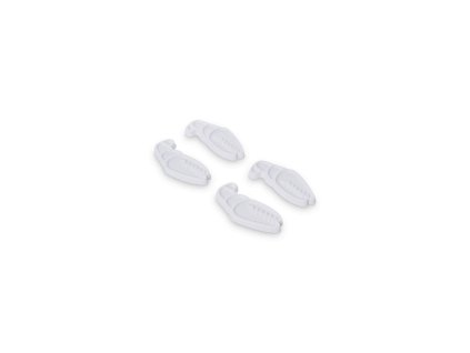 crab grab grip mini claws white
