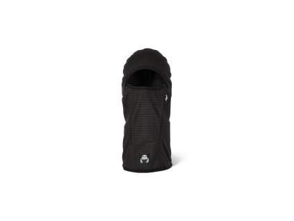 crab grab zimné kukla clawva waffle fleece black