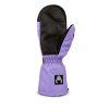 crab grab zimné rukavice cinch womens mitt double purple (1)