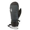 crab grab zimné rukavice snuggler mitt washed black