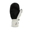 crab grab zimné rukavice punch mitt off white (1)