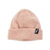Crab Grab Beanie Claw Label Pink 5000x