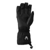 FA25 Crab Grab Cinch glove True Black palm leash 2000x