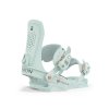 union snowboardové viazanie trilogy seafoam green m