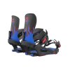 union snowboardové viazanie charger forrest shearer blue flames m 2023 2024