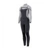 prolimit neoprén pg oxygen tr fz 6 4 dl ftm black misty grey 36 s