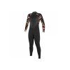 o neill neopren wms epic 5 4 black navy berry 12