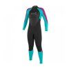 o neill neopren wms epic 5 4 blk ltaqua berry 8