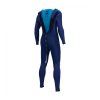 prolimit neoprén fusion v backzip 5 3 dl teal black 48 s (2)