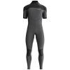 PROLIMIT Neoprén Fusion Backzip Steamer SA 3/2 FL Black