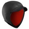 O’NEILL Neoprénová kukla Squid Lid 3 mm Black