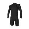 oneill neopren hammer cz 2mm s s spring graphite black dayglo l