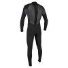 neopren o neill reactor ii 3 2 bz full black graphite 2