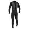 neopren o neill reactor ii 3 2 bz full black black 2