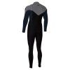 neopren o neill epic 3 2 chest zip full black slate smoke 2