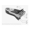 quatro paddleboard glide air 9 0 2015 2016
