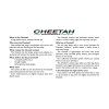 ezzy sails plachta cheetah orange 75 2022 (3)