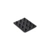 crab grab grip mini shark teeth black