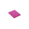 crab grab grip mini shark teeth clear pink