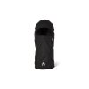 crab grab zimné kukla clawva waffle fleece black