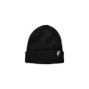 crab grab zimné čiapka claw label beanie black