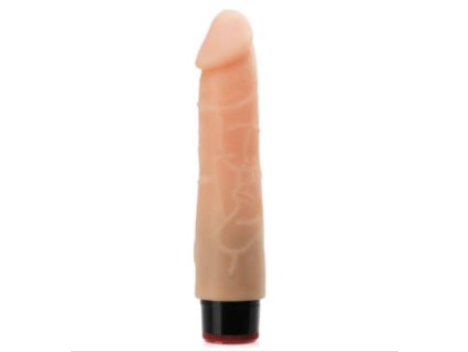 Velký ohebný vibrátor