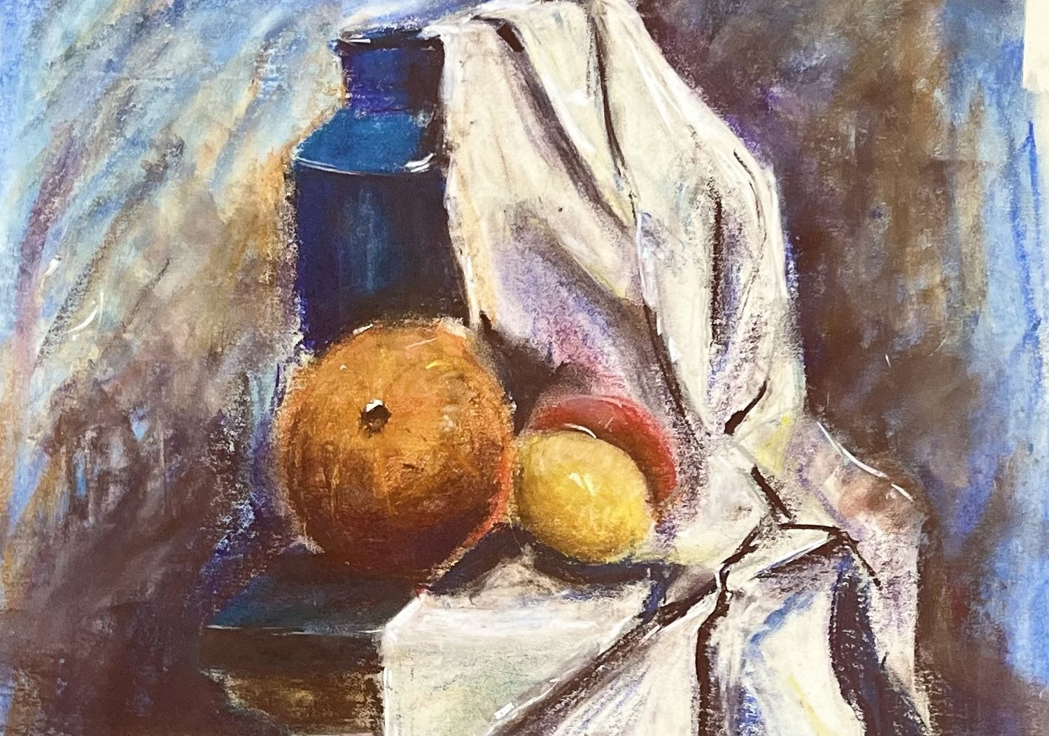 Soubor prací k talentovým zkouškám