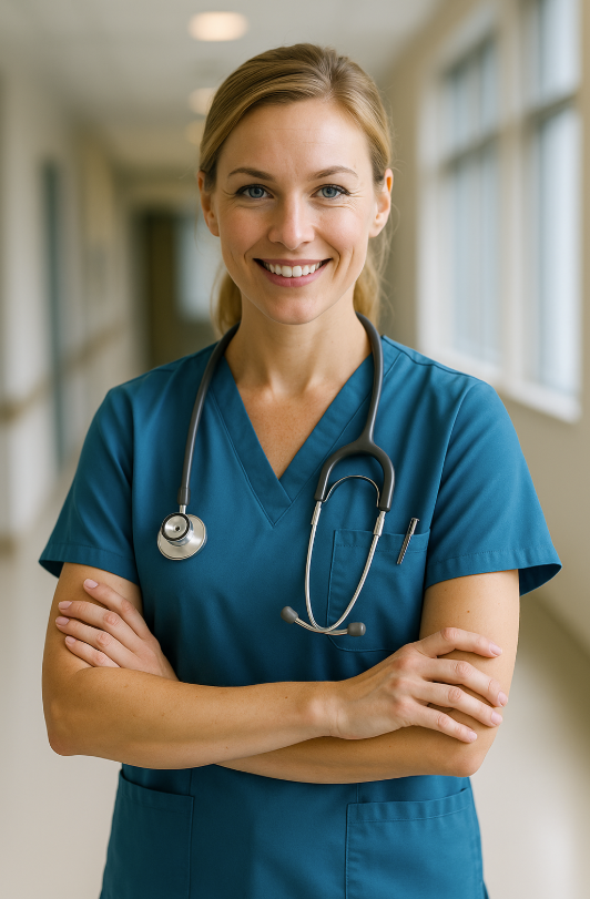 Jak může staniční sestra zjednodušit práci sanitářů