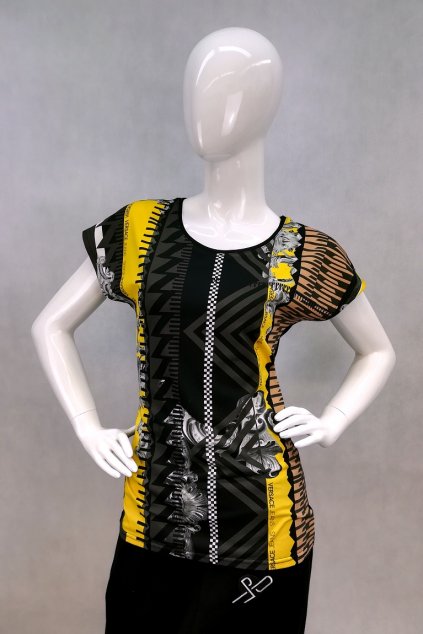Tričko z úpletu Versace Jeans