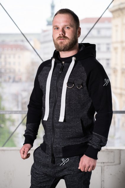 Mikina Military VI Pro