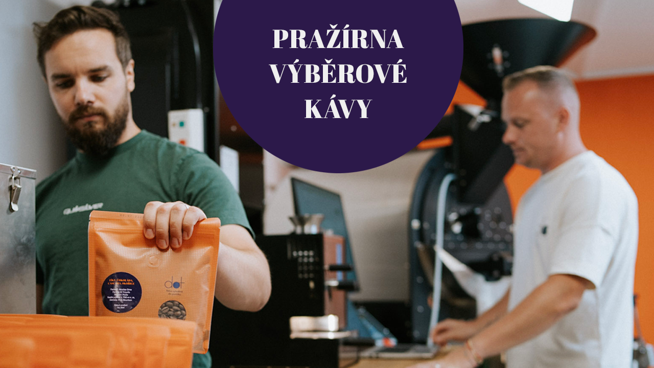 pražírna výběrové kávy mobil1