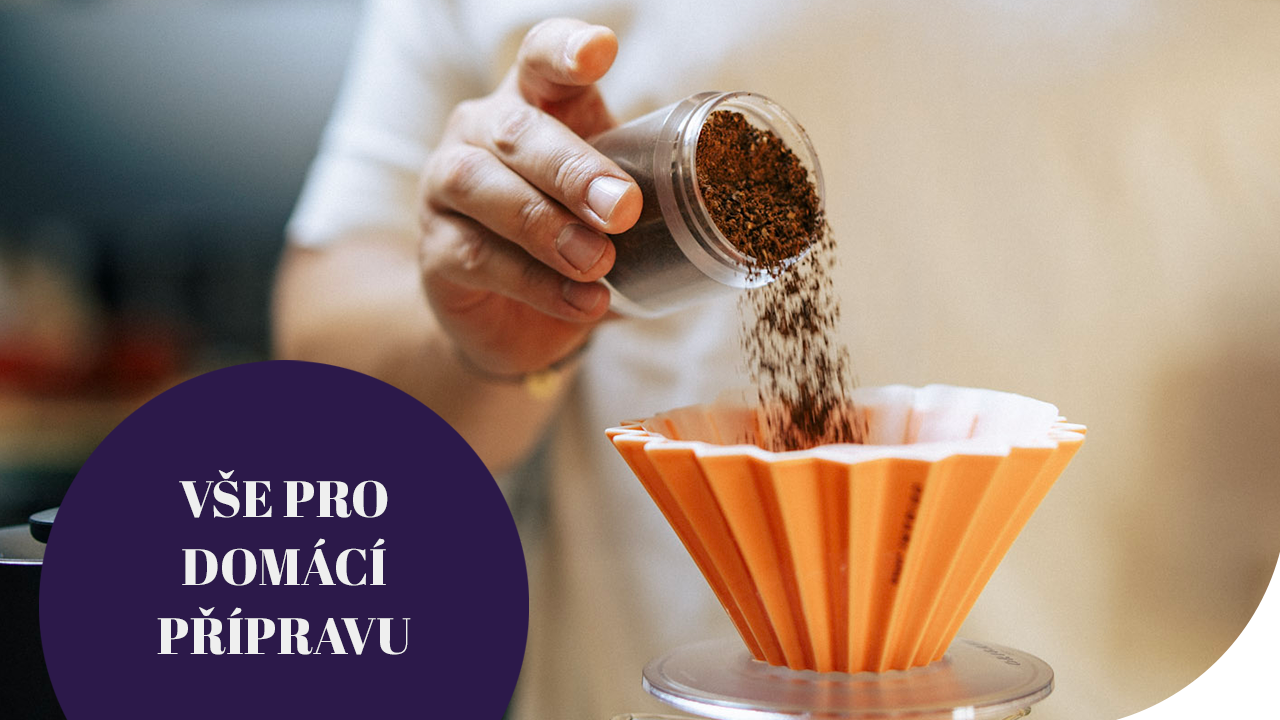 Vše pro domácí přípravu