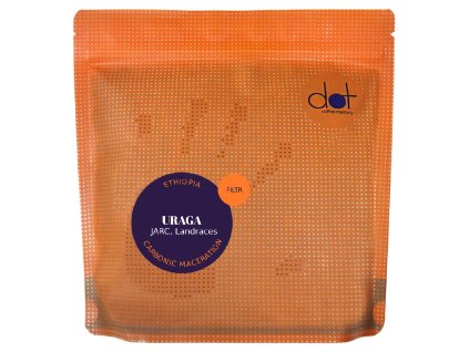 Etiopie - Uraga