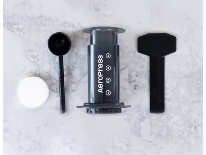 Aeropress original detail