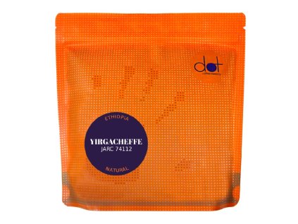 Etiopie – Yirgacheffe 