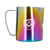 barista space dzbanek do mleka kolorowy sandy rainbow 600 ml 1920x1920