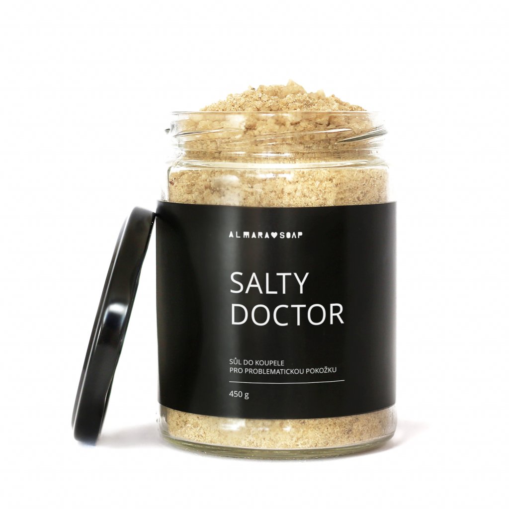 AS SaltyDoctor NEW product CZ