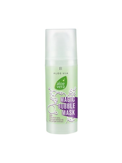 Aloe Vera Magic Bubble Mask 50 ml