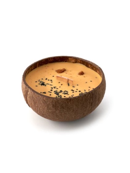 Vanilla a caramel